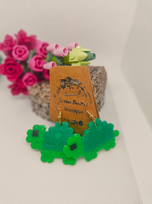 The Cute Turtles Melt Earings