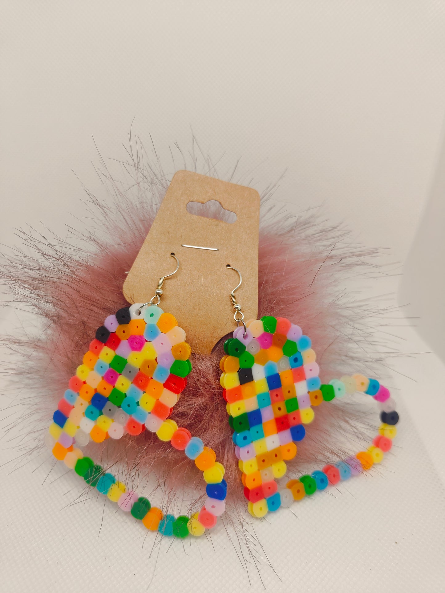 💖 Half Hoop Hearts 💖