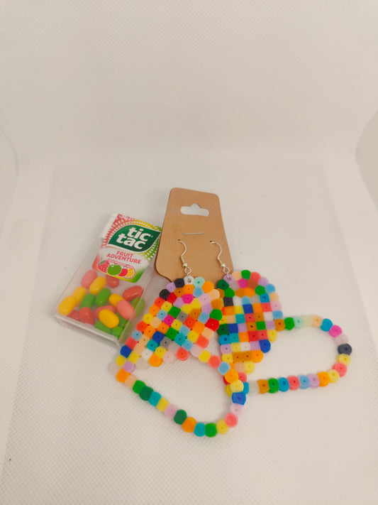 💖 Half Hoop Hearts 💖