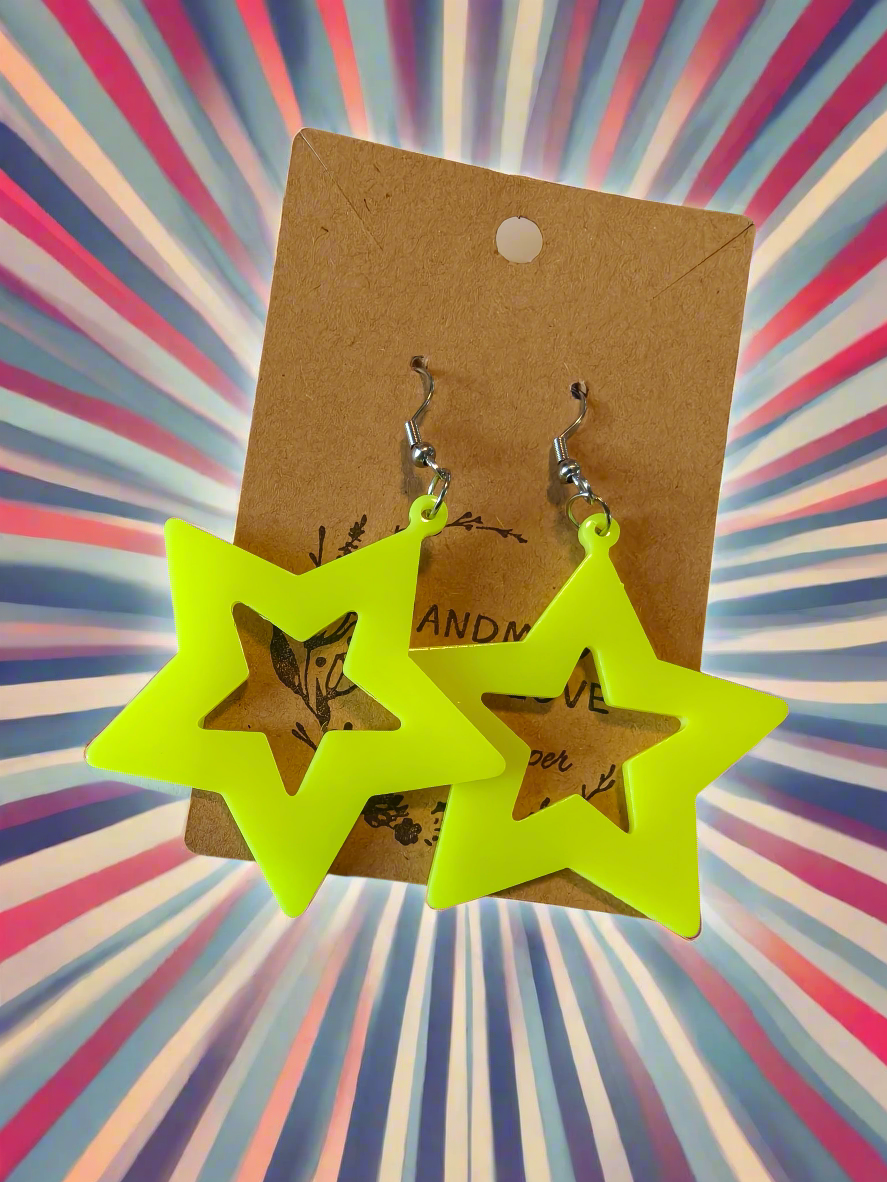 Star Earrings