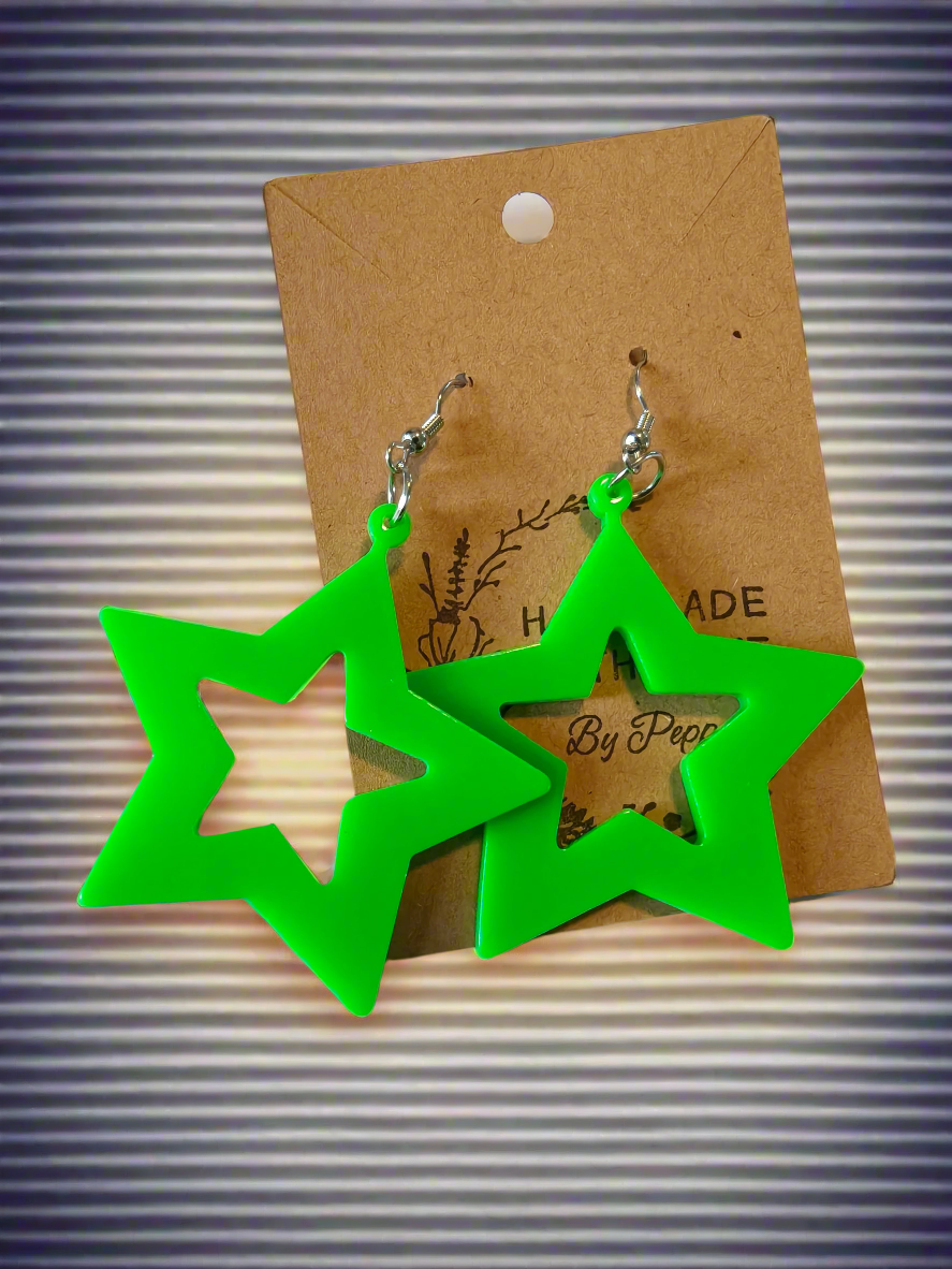 Star Earrings