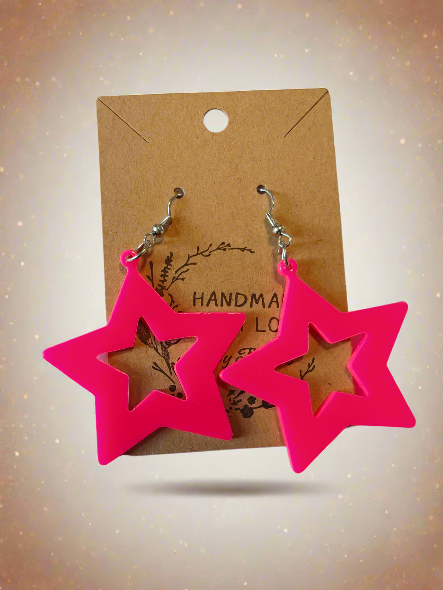 Star Earrings