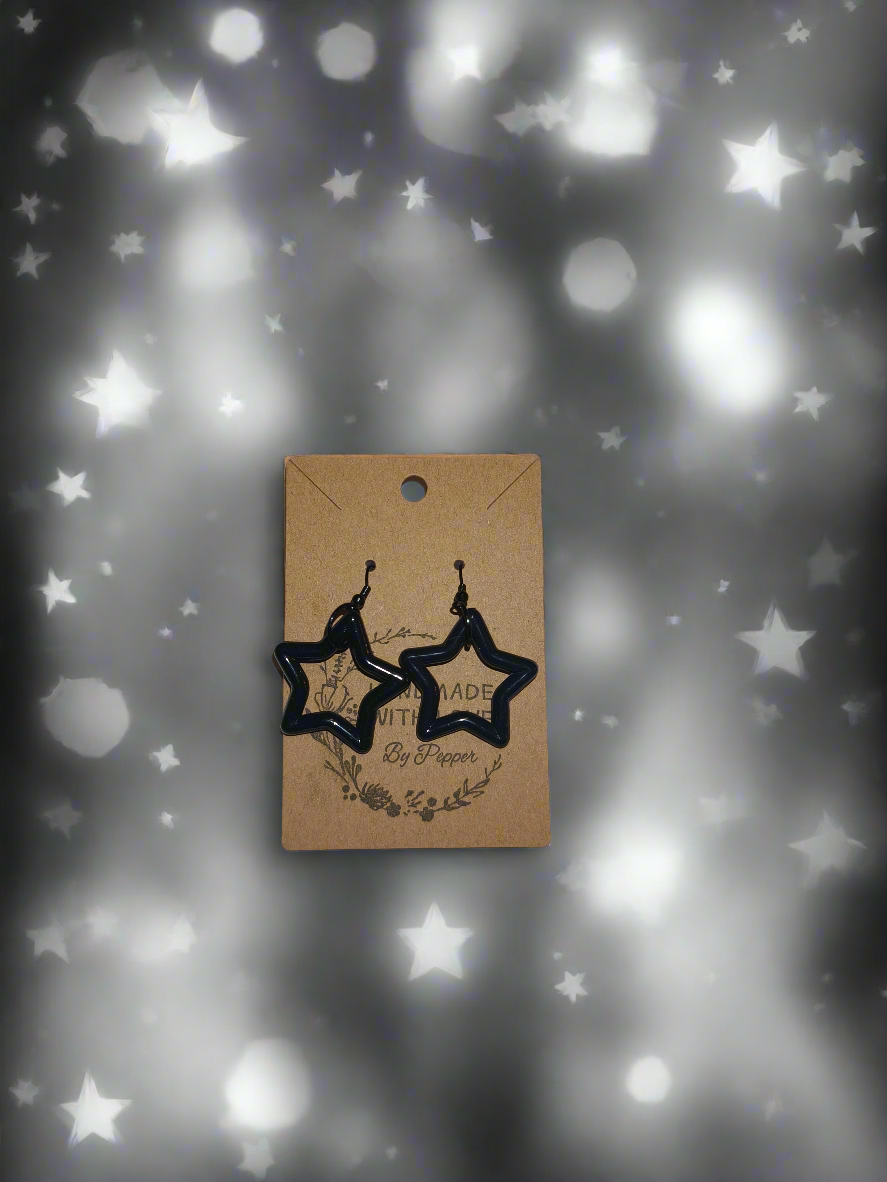 Star Earrings